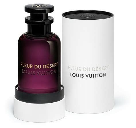 fleur de desert louis vuitton|fleur du desert cologne.